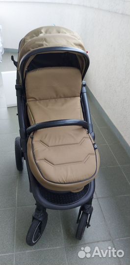 Прогулочная коляска Sweet baby suburban