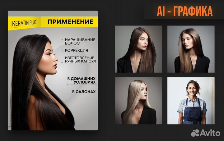 Инфографика для маркетплейсов