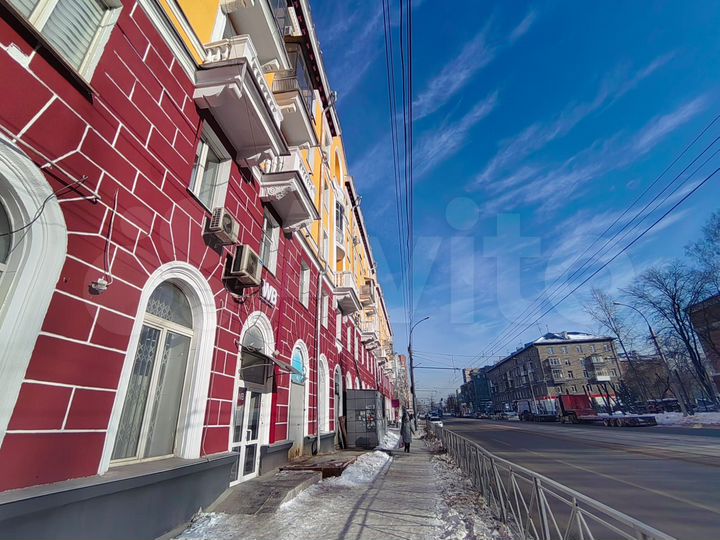 Торговая площадь, 119 м²