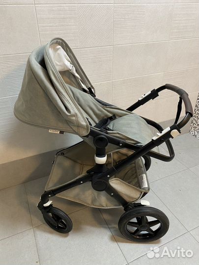 Коляска bugaboo fox 2 в 1