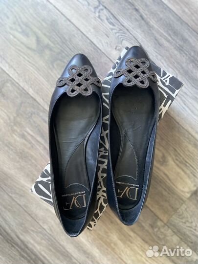 Diane von Furstenberg балетки