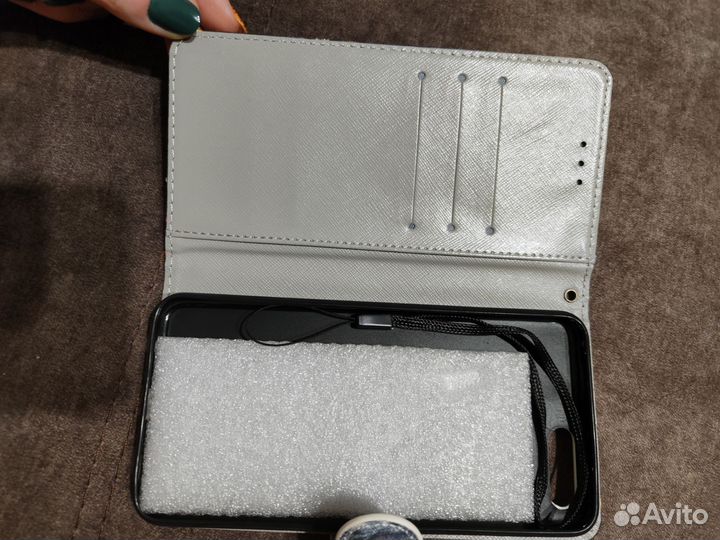 Чехол на honor 9 lite