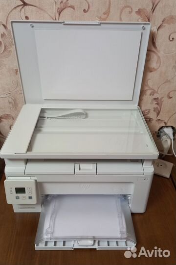 Принтер лазерный мфу hp