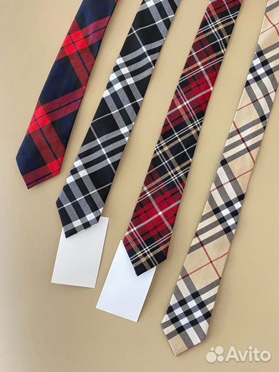 Бабочка галстук школьный для рубашки