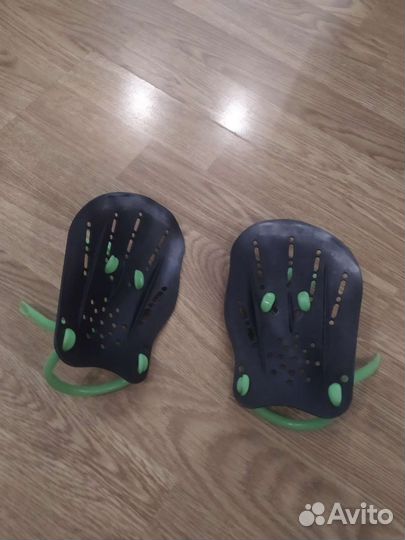 Гребки для плавания MadWave