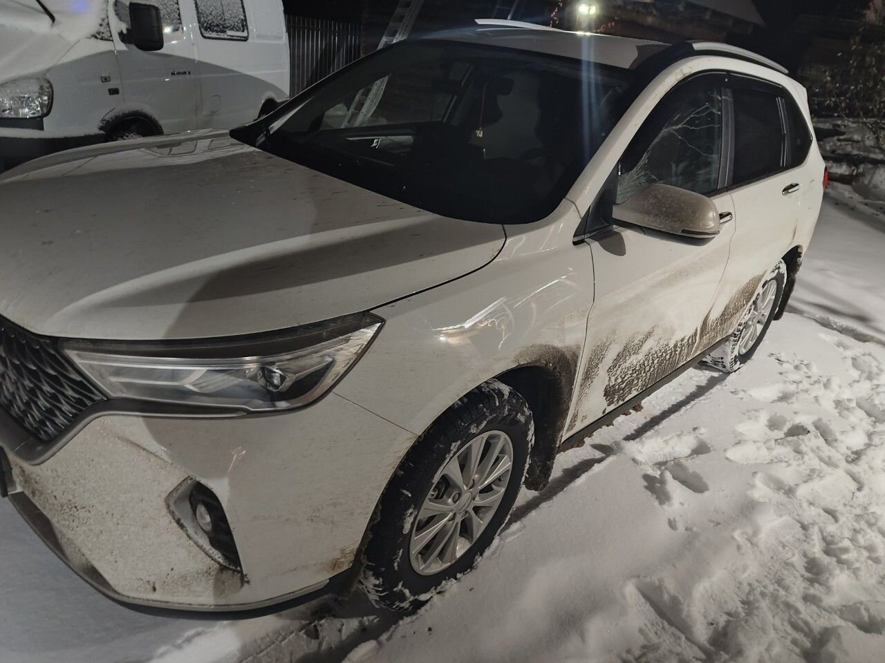 HAVAL M6: фото владельца
