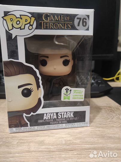 Funko pop Арья