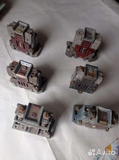 Тепловое реле