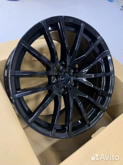 Диски для BMW x5 F15 x6 F16 R20 742 стиль