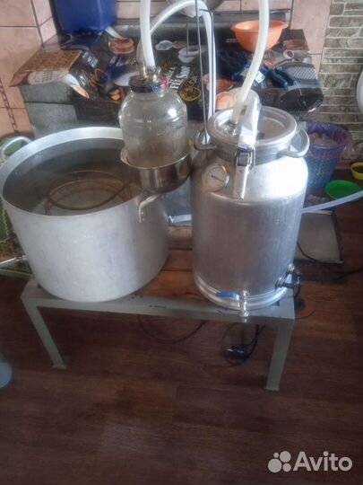 Самогонный аппарат