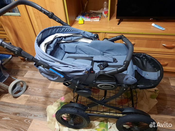 Коляска 2 в 1