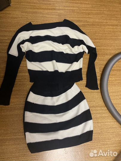 Костюм трикотажный