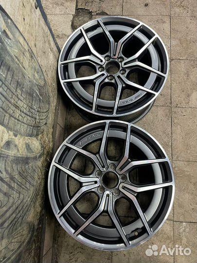 Оригинал задние диски Mercedes E-class W213 R19