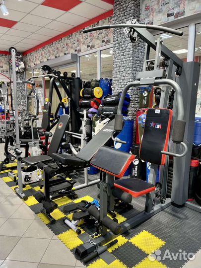 Гравитационные инверсионные ботинки Lex Fit