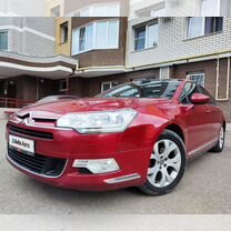 Citroen C5 1.6 AT, 2011, 129 000 км, с пробегом, цена 750 000 руб.