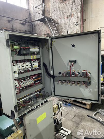 Чиллер 100 кВт