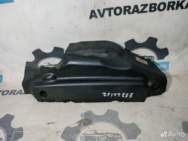 Крышка двигателя декоративная BMW X5 E53 LCI