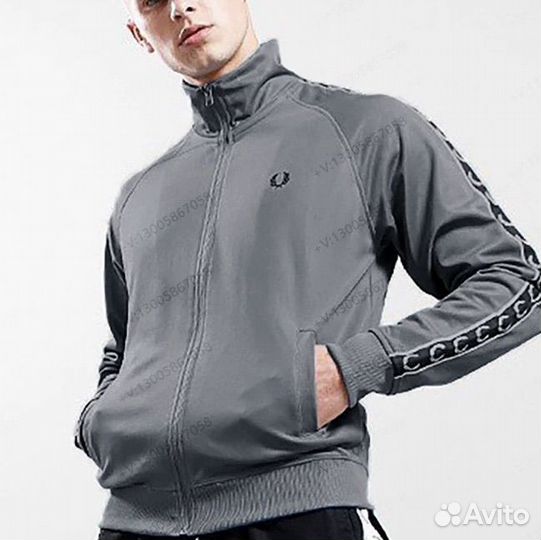 Олимпийка fred perry