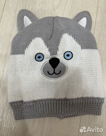 Шапка для мальчика