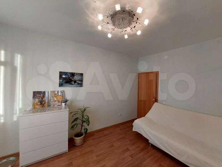 1-к. квартира, 37,1 м², 4/5 эт.