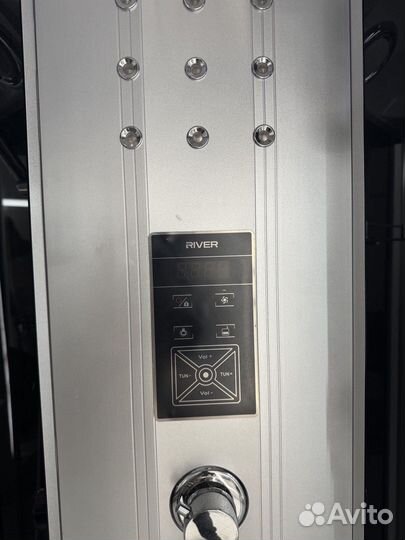 Душевая кадина River Dunay 90/24 TH