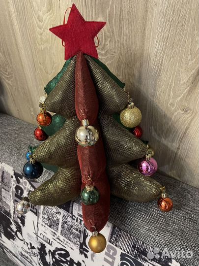 Новогодние украшения