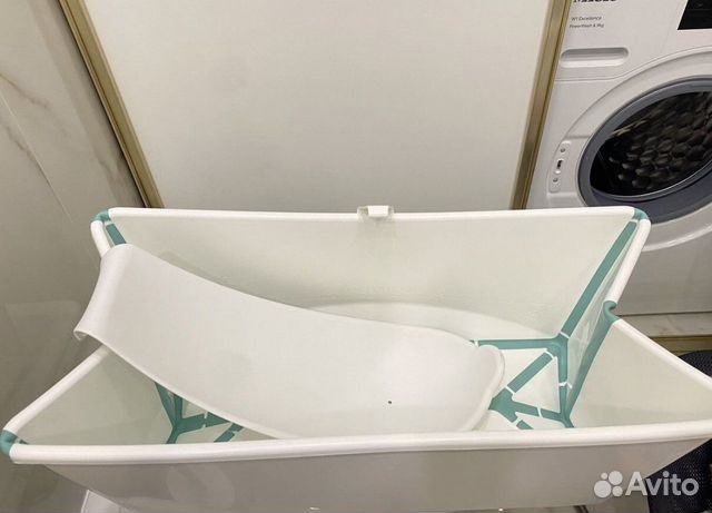 Ванночка stokke flexi bath