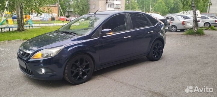 Ford Focus 1.8 МТ, 2010, 216 000 км