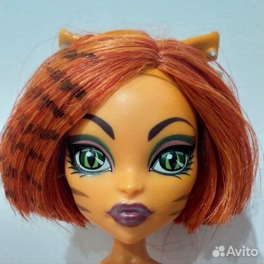 Куклы монстер хай ghoul's alive нюд