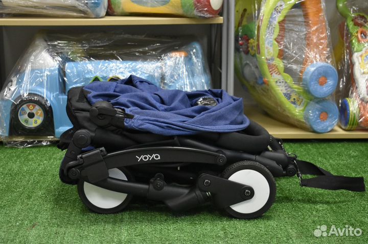 Прокат.Коляска yoya (для путешествий)
