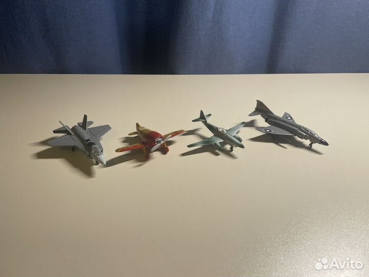 Модели самолетов maisto