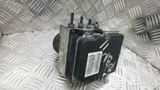 Блок ABS citroen C5 2 (PBN11KW01)