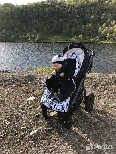 Коляска 2 в 1 X-lander X-move