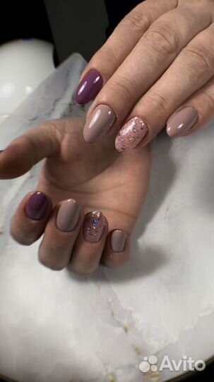 Мастер маникюра