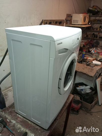 Стиральная машина samsung на 4.5 кг