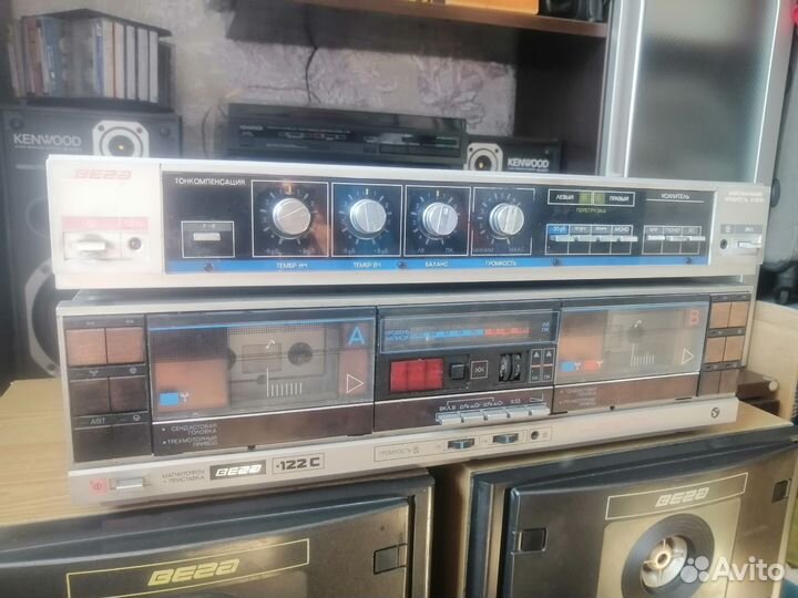 Усилитель Вега