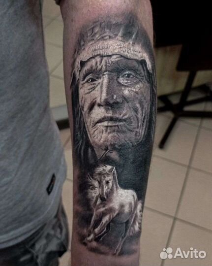 Татуировки