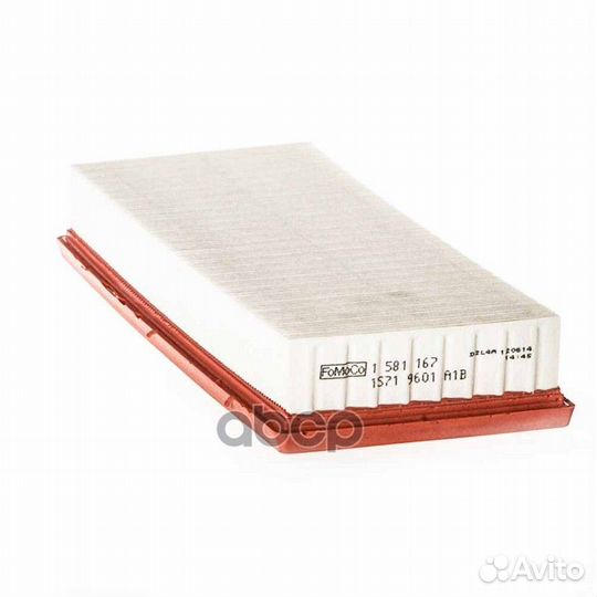 Фильтр воздушный 1581167 ford