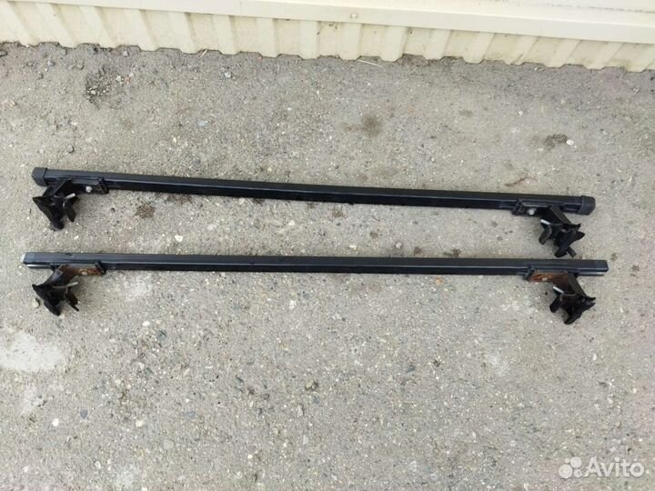 Перекладины на рейлинги