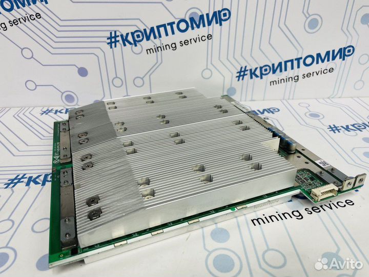 Хеш плата Bitmain Antminer s19 s19j pro