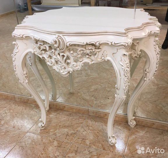 Резная мебель