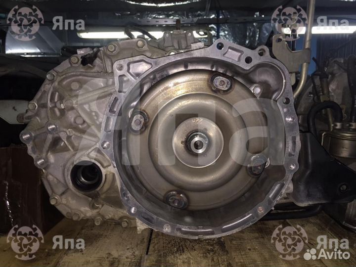 Вариатор JF011E / F1CJA Ситроен Ц-Кроссер, Япония