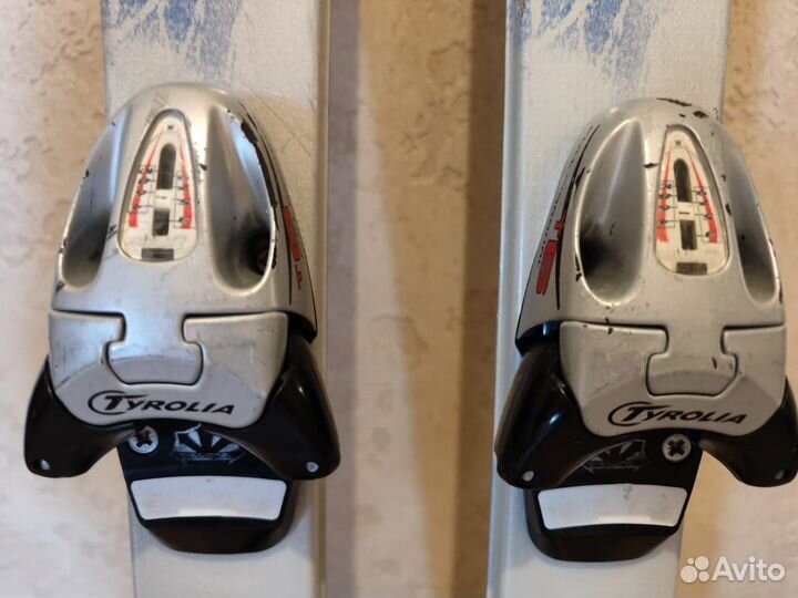 Горные лыжи Salomon (173 ростовка)