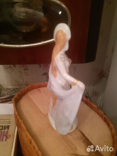 Статуэтки ссср,фарфор,отличные