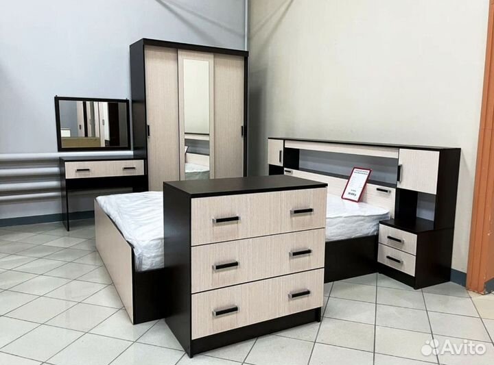 Шкаф Вега 160 без матраса