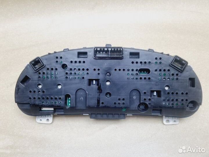 Щиток приборов Hyundai Santa Fe 2 рест. 2.4 G4KE