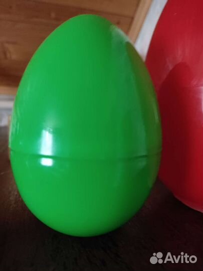 Контейнеры от киндера