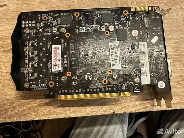 Видеокарта Palit GeForce GTX660 2Gb gddr5 192bit