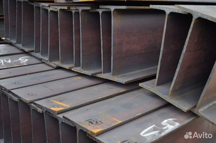 Балка (двутавр ) 20Б1 длина 12 метров