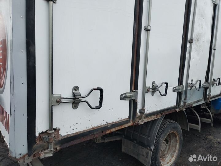 Бытовка металлическая контейнер